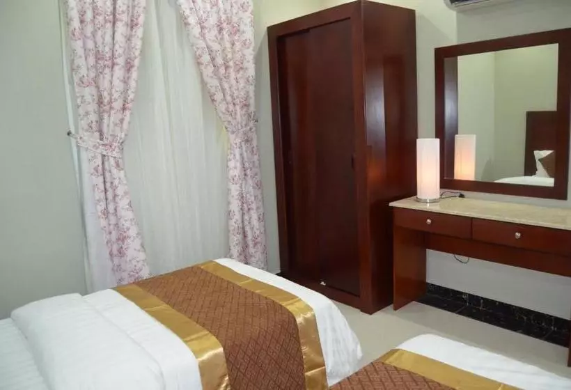Burj Al Salam Furnished Apartments