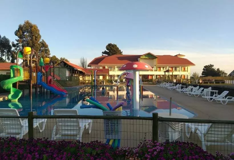 Centro Turistico El Quisco