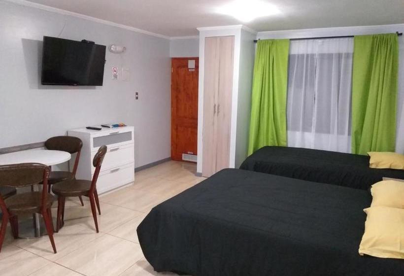 Centro Turistico El Quisco