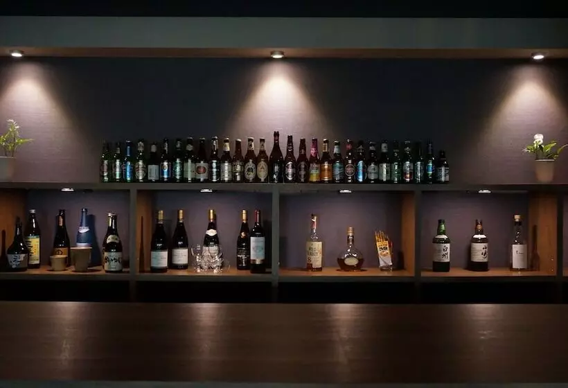 Kapselihotelli Baden Garden 旧thebed&spa