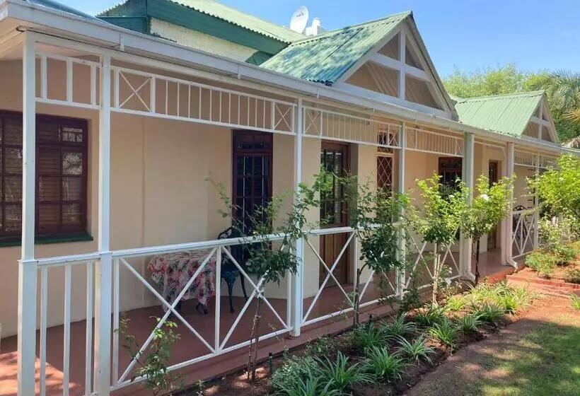 ペンション Jungnickel Guesthouse