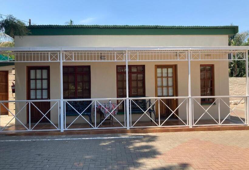 بنسيون Jungnickel Guesthouse