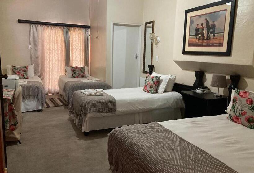 بنسيون Jungnickel Guesthouse