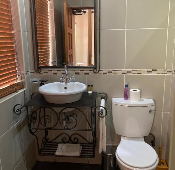 بنسيون Jungnickel Guesthouse