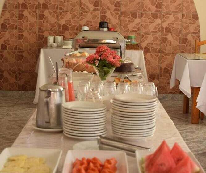 Pensjonat Pousada Da Pedra