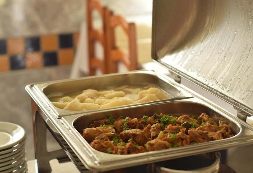 Pensjonat Pousada Da Pedra