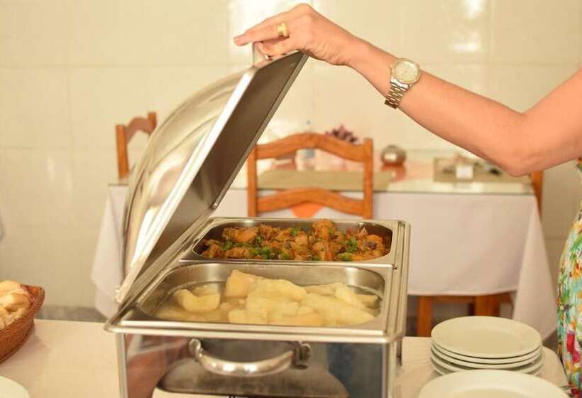 Pensjonat Pousada Da Pedra