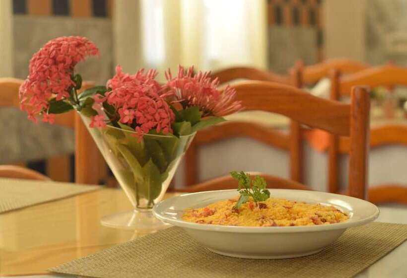 Pensjonat Pousada Da Pedra