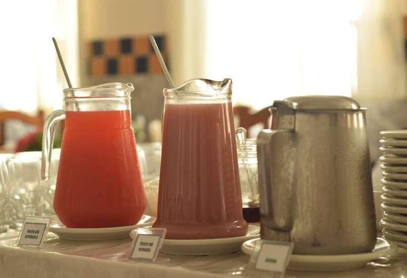 Pensjonat Pousada Da Pedra