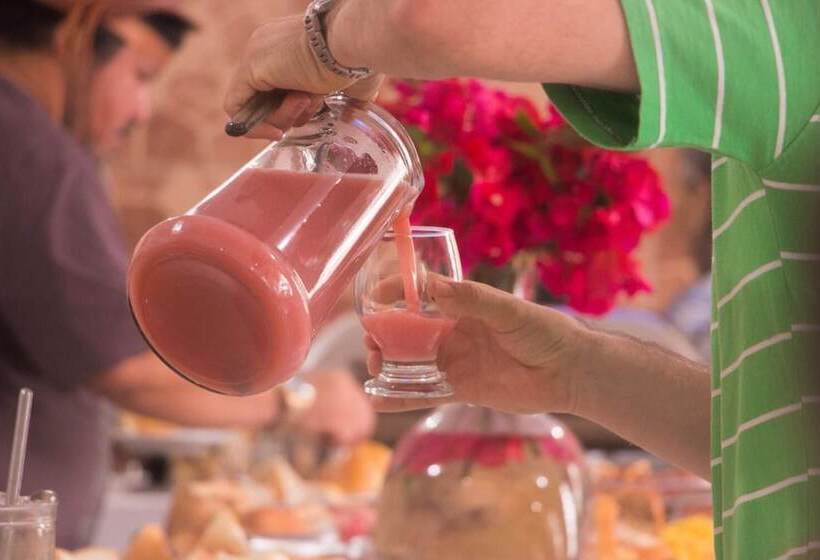 Pensjonat Pousada Da Pedra