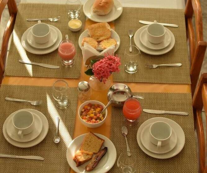 Pensjonat Pousada Da Pedra