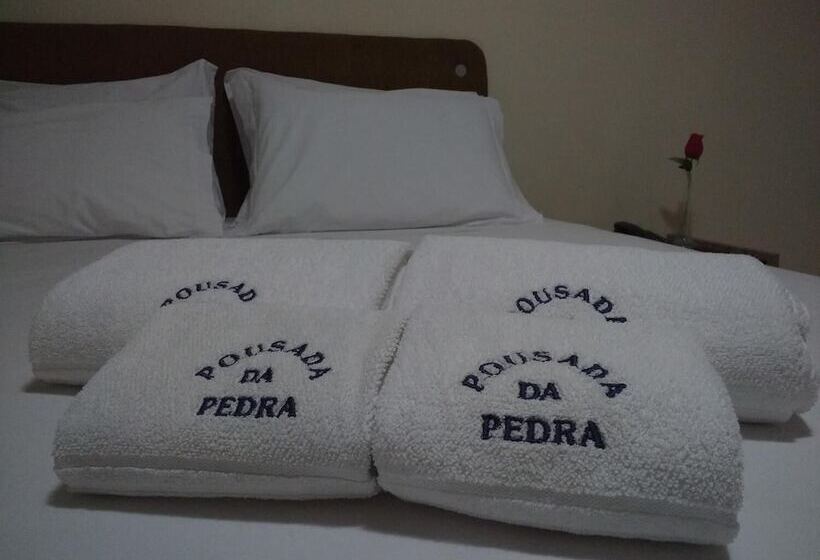 Pensjonat Pousada Da Pedra
