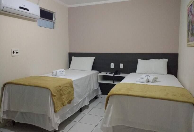 Pensjonat Pousada Da Pedra