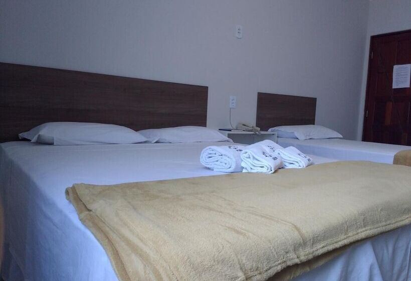 Pensjonat Pousada Da Pedra