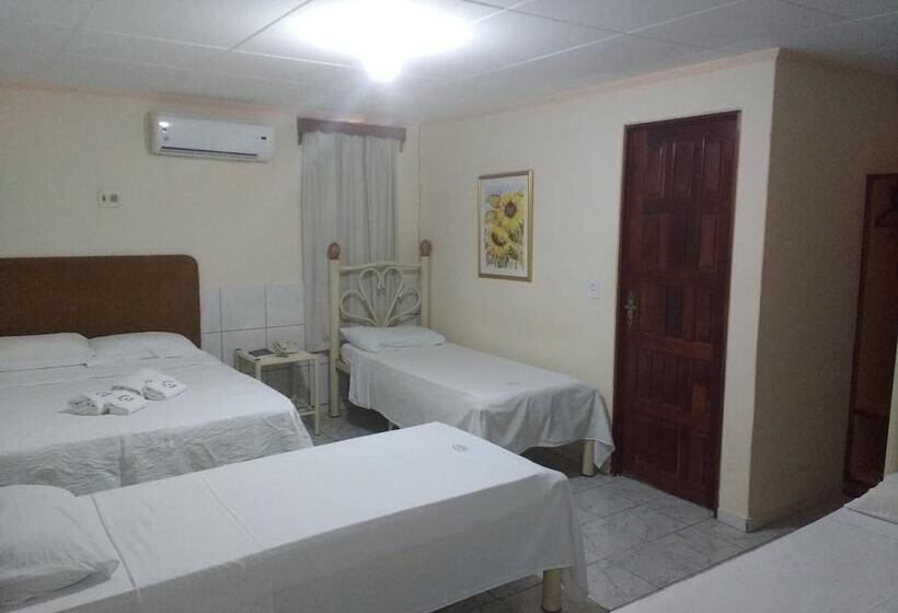 Pensjonat Pousada Da Pedra