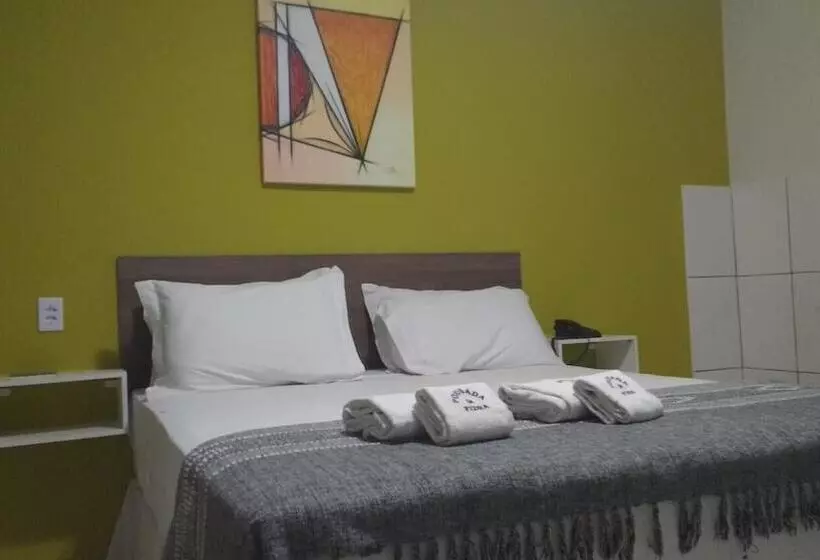 Majatalo Pousada Da Pedra