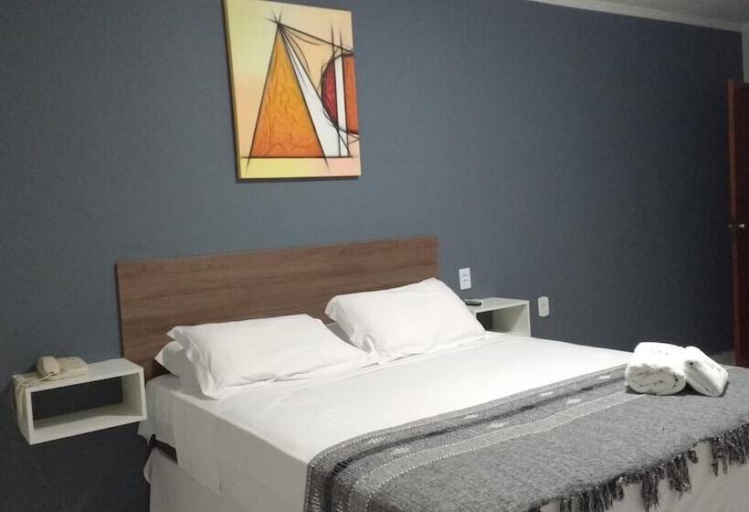 Pensjonat Pousada Da Pedra