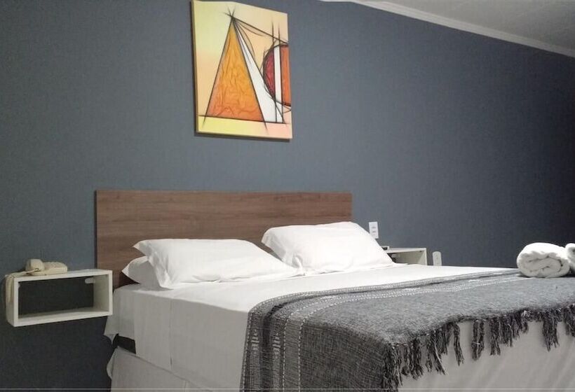 Pensjonat Pousada Da Pedra