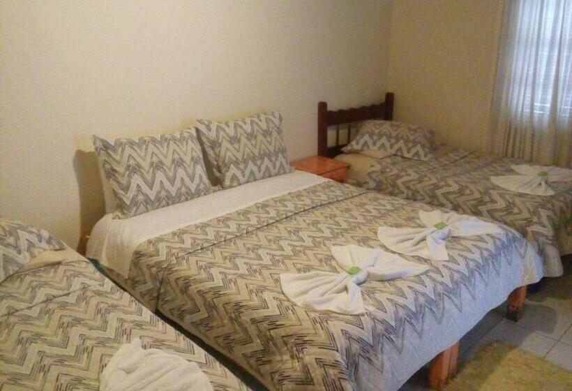 Pansiyon Pousada Nonna Mimi