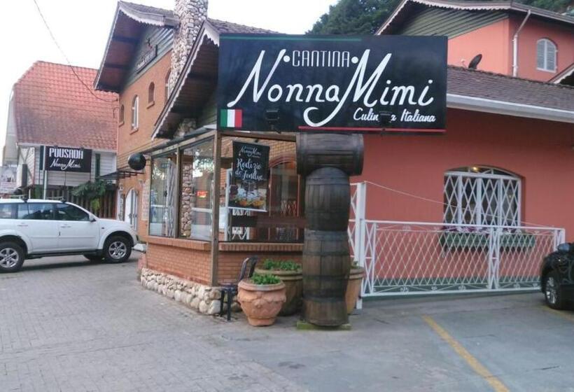 Pansiyon Pousada Nonna Mimi