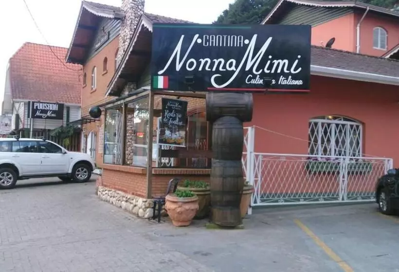 ペンション Pousada Nonna Mimi