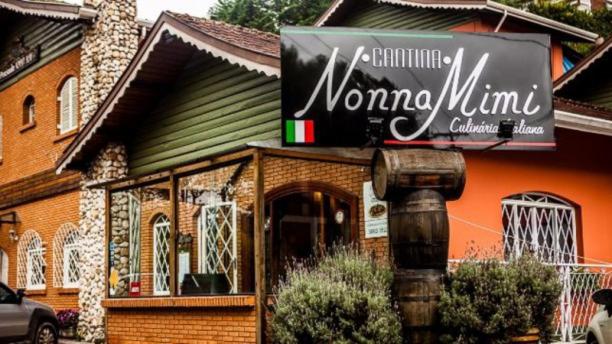 Pansiyon Pousada Nonna Mimi