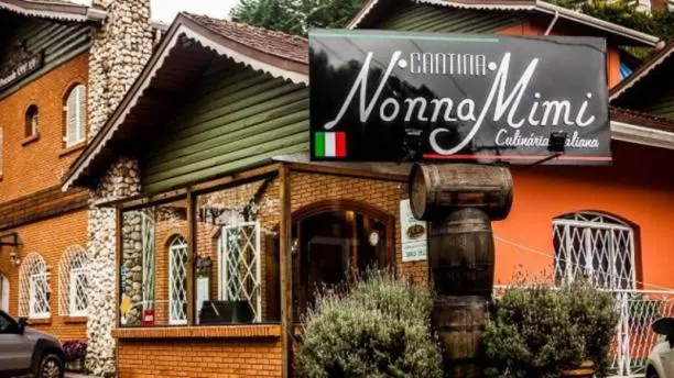 ペンション Pousada Nonna Mimi