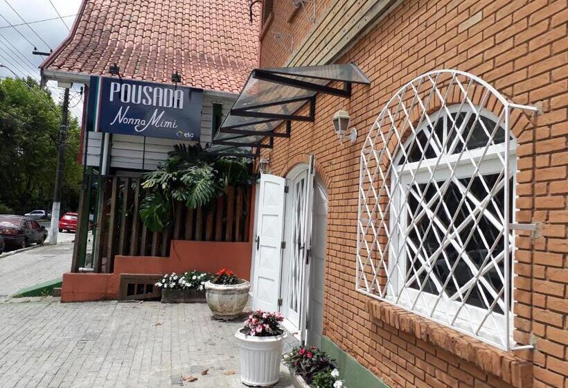Pansiyon Pousada Nonna Mimi