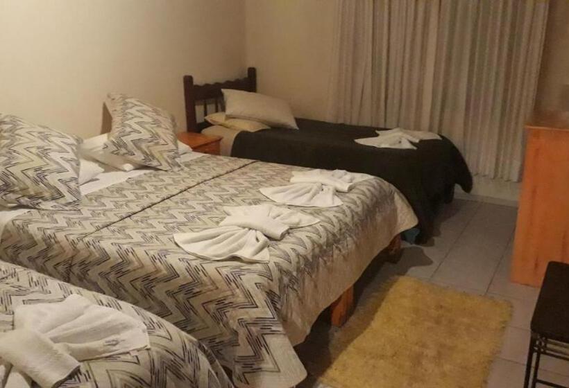 Pansiyon Pousada Nonna Mimi