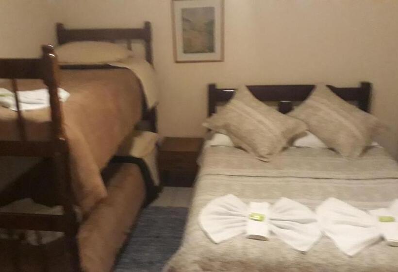 Pansiyon Pousada Nonna Mimi