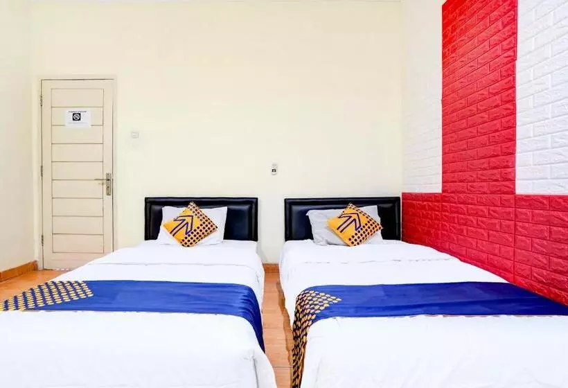 ペンション Radio Backpacker Guesthouse