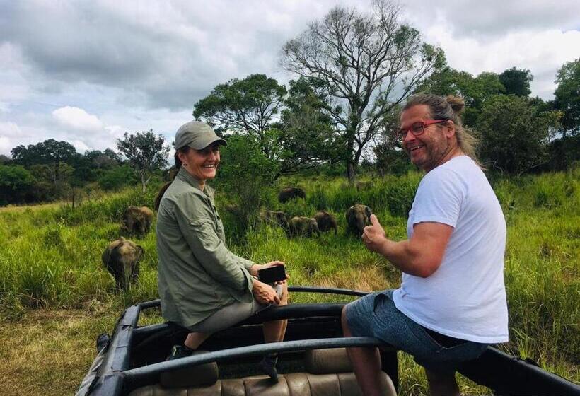 بنسيون The Green Village Dambulla