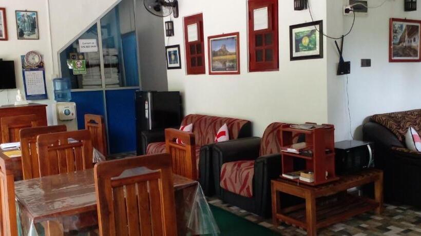 بنسيون The Green Village Dambulla