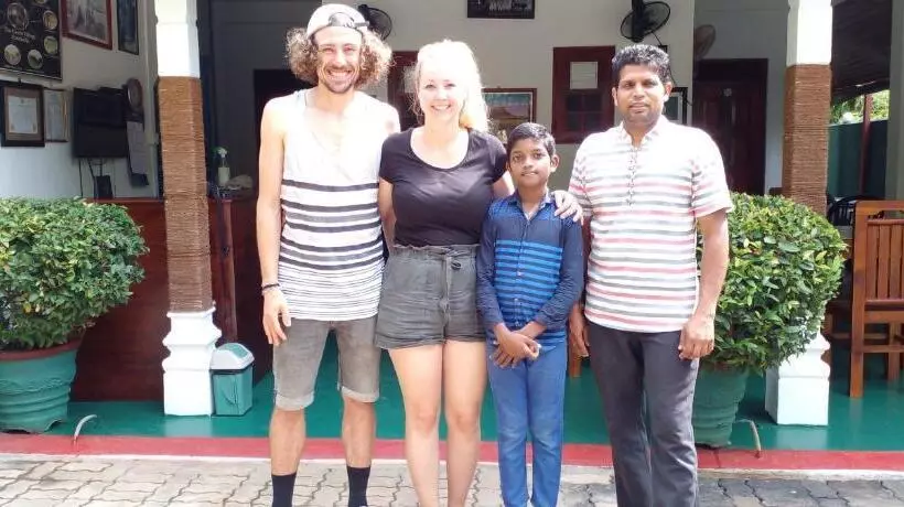 پانسیون The Green Village Dambulla