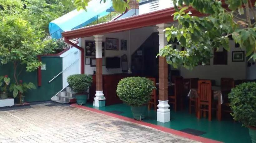 پانسیون The Green Village Dambulla