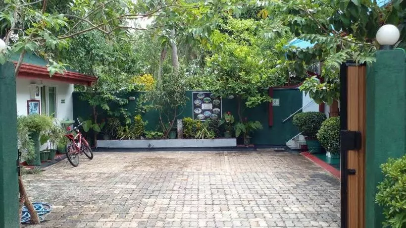 پانسیون The Green Village Dambulla