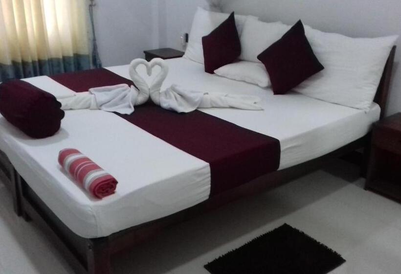 بنسيون The Green Village Dambulla