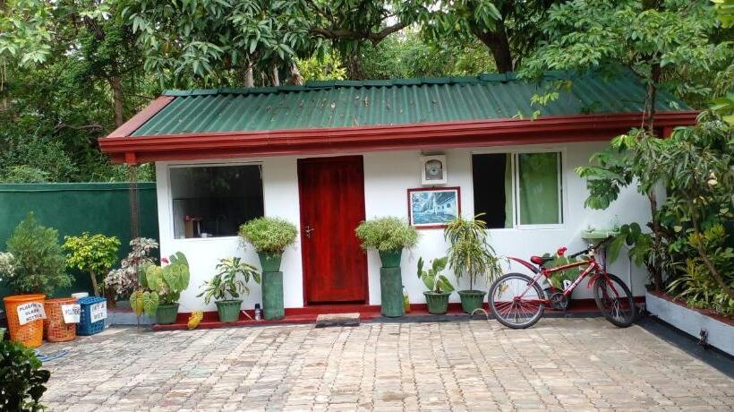 بنسيون The Green Village Dambulla