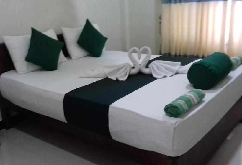 بنسيون The Green Village Dambulla