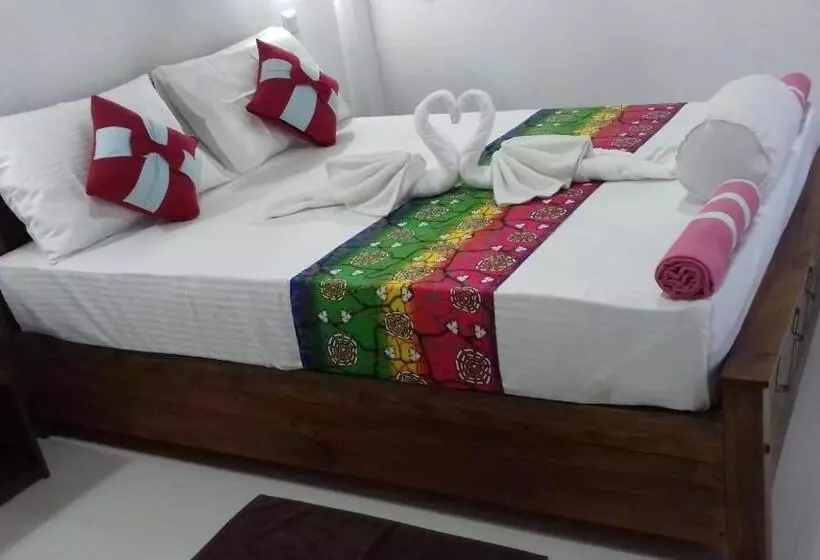 پانسیون The Green Village Dambulla