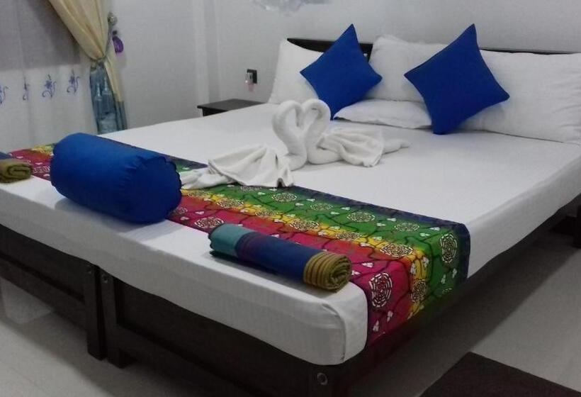 بنسيون The Green Village Dambulla