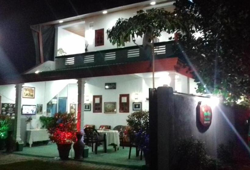 بنسيون The Green Village Dambulla