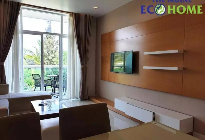 پانسیون The Muine Eco Home