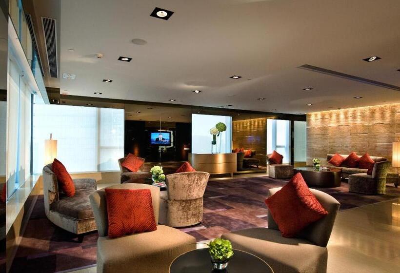 The Harbourview Place @ The Icc Megalopolis