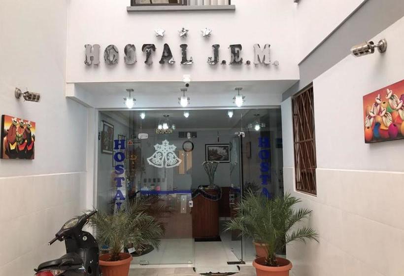 هاستل Hostal Jem