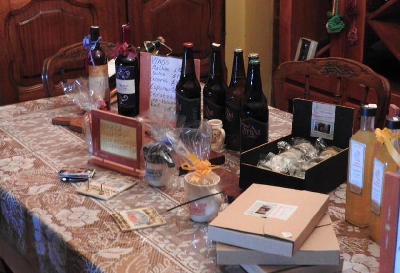 مبيت وإفطار Posada De Mar Siguiendo La Luna