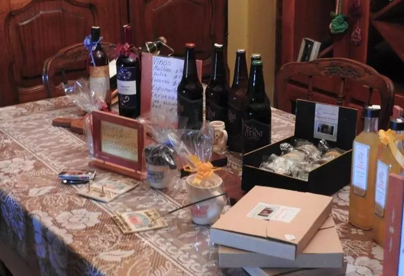 Aamiaismajoitus (B&B) Posada De Mar Siguiendo La Luna