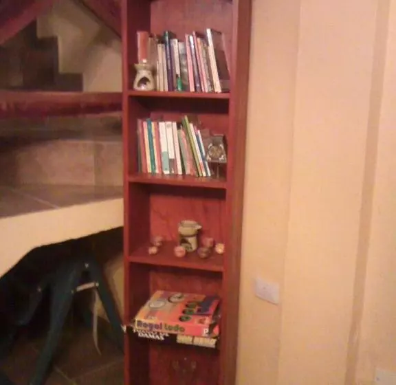 Aamiaismajoitus (B&B) Posada De Mar Siguiendo La Luna