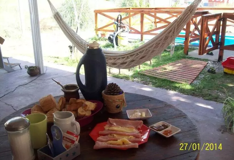 Aamiaismajoitus (B&B) Posada De Mar Siguiendo La Luna