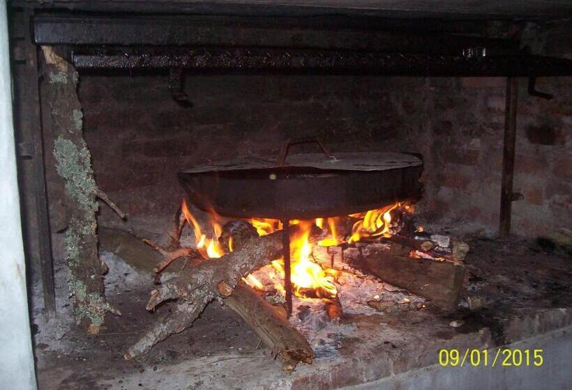 مبيت وإفطار Posada De Mar Siguiendo La Luna